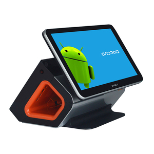 Android AO9 Serisi Modüler Dokunmatik Ekranlı POS Terminali Yüz Tanıma Ödeme MSR RFID Ayrılabilir Yazıcı Tarayıcı Çoklu İşletim Sistemli - Product Image 2