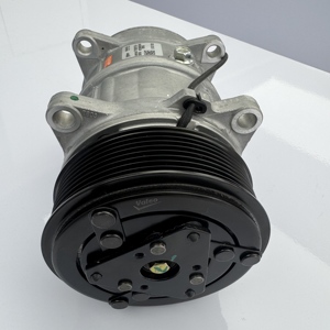 TM13 / TM15 / TM16 COMPRESOR R404a Piezas de repuesto 2A 12V 24V Autobús de aire acondicionado - Product Image 5