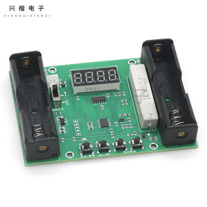 XH-M240 <b>Battery</b> Capacity <b>Tester</b> 18650 Digital Measurement Module For <b>Battery</b> Testing - Product Image 3