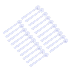 Cuillère doseuse en plastique de 0,3 ml - Product Image 1