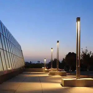 Уличный светодиодный ландшафтный светильник низкого напряжения, 60 см до 4,0 м, от 10 Вт до 40 Вт