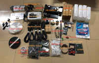 Kit de Cabezal de Impresión XP600, Actualiza la Máquina Antigua a XP600, Placa Senyang Hoson I3200 para Impresora Plotter Plana