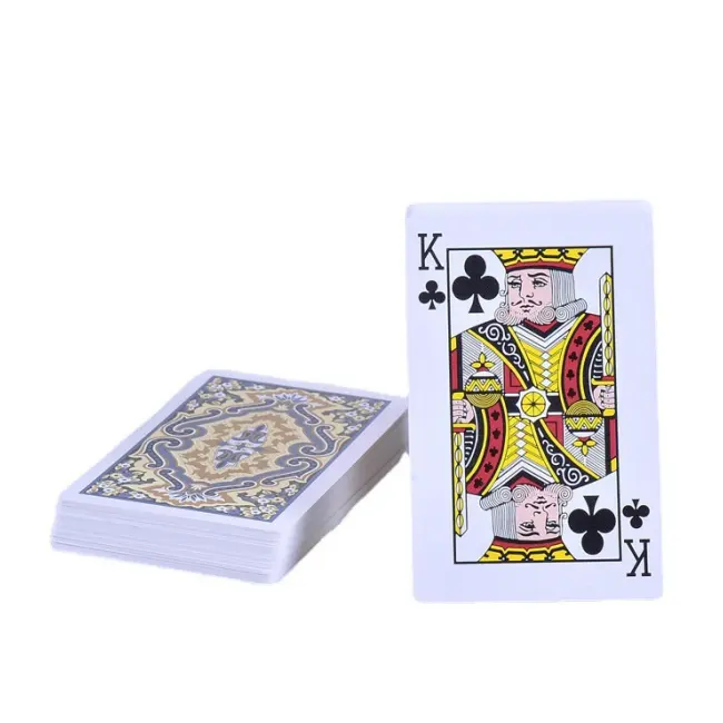 Fokison Pink-playing-cards Deck Part Card Game French Tarot Playing Cards For NET/OA/AMS 30 Days
