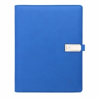 8000mAh PU cuero carga inalámbrica A5 Notebook Power Bank 10W estación de energía de salida con función de soporte