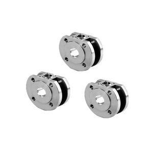 Yuan Huaxing Precision CNC Machined Metal Parts 3653 High Accuracy For Industrial Machinery - Product Image 1