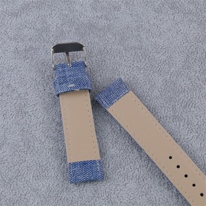 นาฬิกาคาวบอย strap10mm 12มม. 14มม. 16มม. 18มม. 20มม. 22มม. 22มม. สายนาฬิกาจับคู่เสื้อผ้ากับเคส - Product Image 6