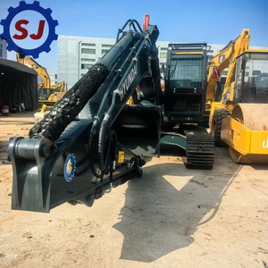 รถขุดตีนตะขาบ HYUNDAI 220LC.9S มือสองจากเกาหลีใต้ สภาพใหม่ 95% ปี 2024 เครื่องยนต์และปั๊มสภาพดี - Product Image 3