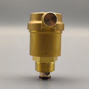 Válvula de ventilación automática de latón para 1/2 "3/4" 1 "pulgadas - Product Image 6