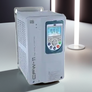 ระบบขับเคลื่อนกระแสตรง/กระแสสลับ WEG CFW-11 รุ่นใหม่ แบบสามเอาต์พุต 30A พร้อมเอาต์พุต 50-60Hz ช่วยยืดอายุการใช้งานมอเตอร์และให้การทำงานที่ราบรื่น - Product Image 1