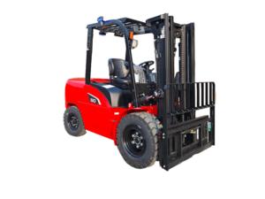 รถยกดีเซล 5 ตัน 5000 กิโลกรัม คุณภาพสูง แบบเครื่องยนต์สันดาปภายใน - Product Image 2