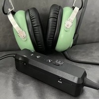 Casque d'écoute en gros, vente chaude, casque d'aviation ANR, casque de pilote multicolore avec un excellent effet de réduction active du bruit (ANR)