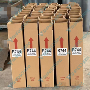 Refrigerante R744, Gas de Dióxido de Carbono con 99.9% de Pureza, Alquenos y Derivados, Marca Shandong, Origen Shandong, para Sistemas HVAC - Product Image 5
