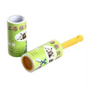 Rodillo Quitapelusas Manual Reutilizable y Ecológico de Material PP para <span class=keywords><strong>Eliminar</strong></span> el Polvo y la Suciedad de Sofás Pequeños y <span class=keywords><strong>Ropa</strong></span> - Product Image 1