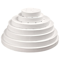 Feuilles de papier sulfurisé en silicone blanc biodégradable, double face, résistant au feu, pour gâteaux, pains, pizzas, antiadhésif, sans produits chimiques alimentaires