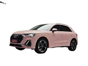 <span class=keywords><strong>Audi</strong></span> Q3 Faw Compact SUV 30TFSI 2016 <span class=keywords><strong>2017</strong></span> 2018, bon état, luxe, moteur turbo 1.4T 150 ch L4, cuir - Product Image 1