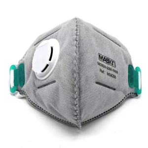 Mask with Valve Protective <b>Headband</b> Cup-Shaped Respirator & Filter Cup-Shaped Filter Factory Direct Customizable Wholesale - Product Image 5