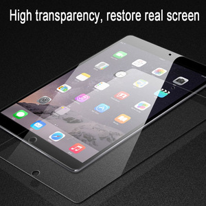 9H Tempered Glass for <strong>iPad</strong> 10.2 Inch 2019 2.5D Full Cover <strong>Screen</strong> <strong>Protector</strong> for <strong>iPad</strong> <strong>Pro</strong> 11 Air 2 3 MiNi 5 4 3 2 2017 2018 Glass - Product Image 5