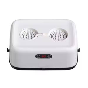 2025 nouveau porte-serviettes en plastique pliable <span class=keywords><strong>Portable</strong></span> multi-fonctionnel gain de place vêtements Airer sèche-linge voler vêtements lavage - Product Image 4