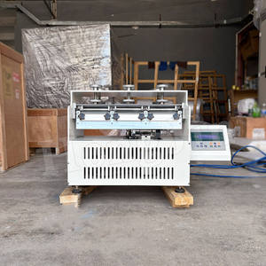 Machine de test de flexibilité des semelles de chaussures ROSS, testeur d'abrasion des semelles, équipement de test de fatigue des semelles de chaussures - Product Image 4