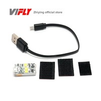 Lumière anti-collision Vifly Strobe, 3 couleurs, lumière de navigation LED haute puissance pour drone FPV et à voilure fixe, vol de nuit