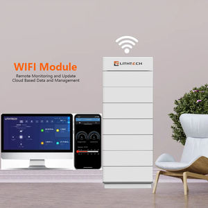 Batterie solaire haute tension pour toute la maison 192V 384V Batterie solaire de secours <span class=keywords><strong>38kwh</strong></span> 60kwh Batterie solaire au lithium - Product Image 5