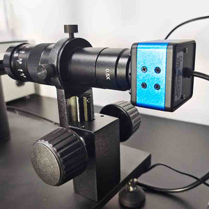 Medidor óptico de ángulo de contacto, medidor de precisión del ángulo de gotas de agua, equipo de prueba de hidrofobicidad para revestimientos de vidrio de cubierta - Product Image 5