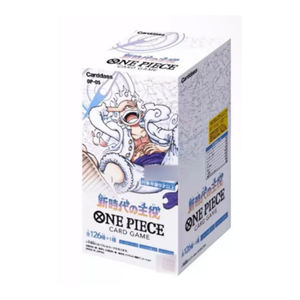 One Piece OP-05 Réveil de la Nouvelle Ère Booster Box Version Japonaise Jeu de Cartes à Collectionner Collection Authentique Anime OP05 OP5 - Product Image 1