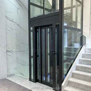 Ascensor <span class=keywords><strong>Residencial</strong></span> Personalizado de Última Generación con Vista Panorámica, Elevador <span class=keywords><strong>Residencial</strong></span> de Estilo Moderno y Lujoso - Product Image 6