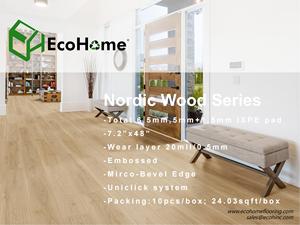 Revêtement de sol auto-adhésif moderne en PVC <span class=keywords><strong>vinyle</strong></span> pour intérieur, 800x800, imitation carrelage céramique, épais, résistant à l'usure, imperméable - Product Image 5