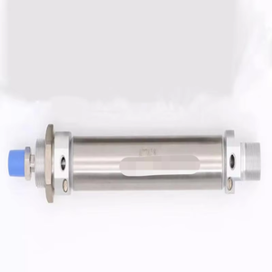 Mini cylindre en acier inoxydable MIC16X150CA - Product Image 1