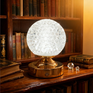 European Iron AC LED Pink <strong>Small</strong> Night Light Ambient Bedside Lamp Gift Lamp for Bedroom Desk Use - Product Image 2