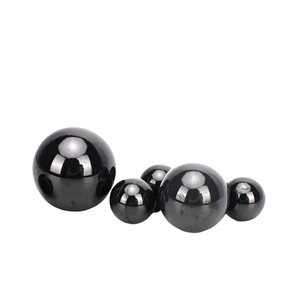 1.588mm 1/16 inch G5 Si3N4 ceramic balls low friction wear resistant for high speed hybrid bearing precision parts - Product Image 5