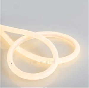 Multicolor cambiable 12V 12V 24V <span class=keywords><strong>220</strong></span> v 110V azul neón flexible led 360 grados ronda de <span class=keywords><strong>220</strong></span> voltios de neón led de luz para el hogar - Product Image 3