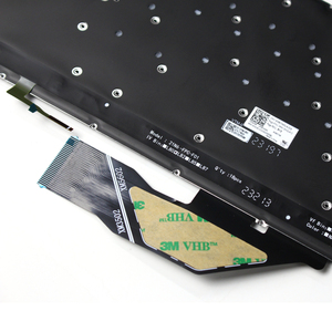 VIVOBOOK X1503 X1504 E5104 K3605ZV K3605VC 15X K3501 M3504 S3504 E1501 Keyboard Replacement Backlit RU Layout Black 180 Days - Product Image 2