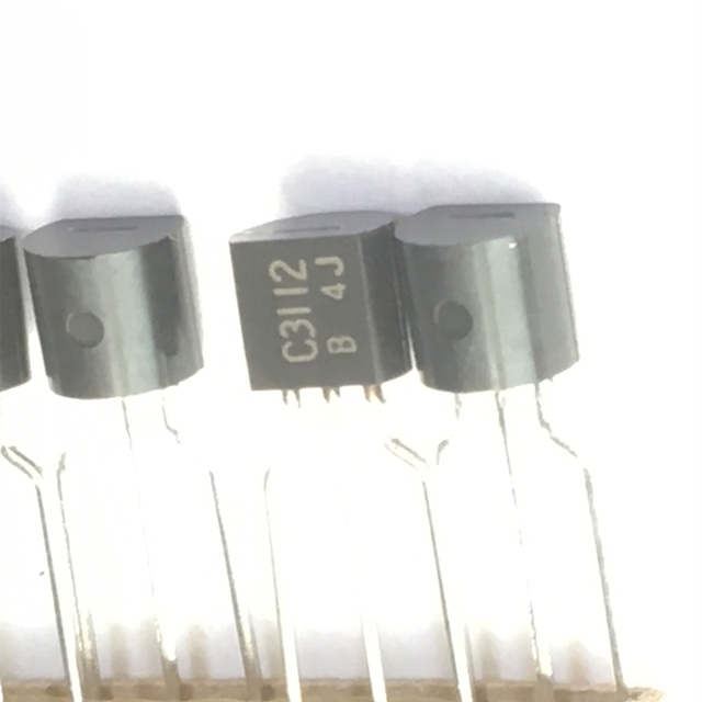 Integrated Circuit  2SC3112  C3112   3112   TO-92   Transistor