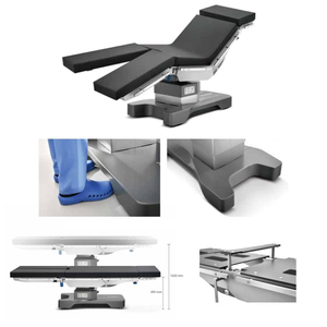 Table d'opération et lit électrique multifonctionnel haut de gamme Mindray HyBase V5 Pro/V5/V3 certifié CE - Product Image 5