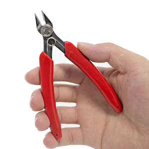 Yth KM-037 Kabel Draadsnijder Snijtang Gereedschap Elektrische Zijkniptang - Product Image 5