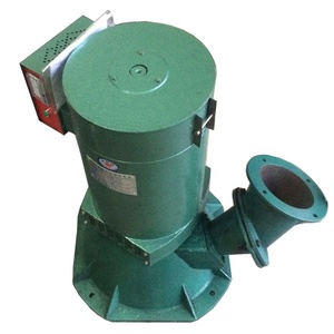 Pequeñas Centrales Hidroeléctricas de 10kw, 5kw, 3kw, Generador Hidroeléctrico de Agua WG-10, 0.015-0.15m3/s - Product Image 4