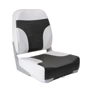 Hot Sale High Back Folding Seats floating dock High Quality Boat Accessories Other Marine Suppliers Fishing Boat Seats