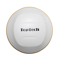 Récepteur GNSS TopTech TK600 à 1408 canaux à prix avantageux, système d'exploitation Linux, GPS RTK GNSS pour la topographie terrestre