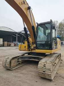 รถขุดตีนตะขาบ Caterpillar 323GX เครื่องจักรก่อสร้างคุณภาพสูง รถขุด 100% พร้อมใช้งาน CAT 323GC ราคาไม่แพง ขายด่วน รถขุดมือสอง - Product Image 6