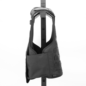 سترة تكتيكية متعددة الوظائف من قماش كودورا 500D مع نظام مولي، سترة حاملة للوحات للتدريب التكتيكي - Product Image 3