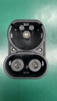 Adaptateur de charge rapide 1000V 250A CHAdeMO à CCS2 DC pour voiture européenne Renault Tesla modèle 3 ModeY Skoda Taycan BMW IX1 IX3
