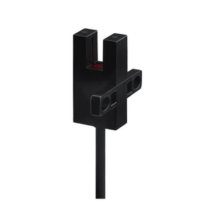 Bán buôn không + NC 5mm cảm biến 10-30vdc khe cắm loại u loại 4 Dây cảm biến quang điện gần - Product Image 4