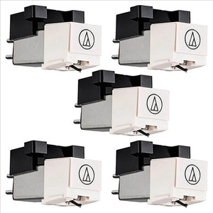 Cartucho universal blanco con imán móvil para tocadiscos de vinilo, cabezal de fonógrafo, accesorio de audio estéreo de alta fidelidad - Product Image 5
