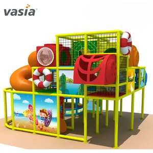 Commercial Daycare Set Toddler Soft Play Supplier Children Indoor Playground Equipment for Kid