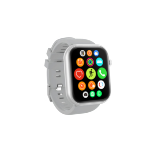 Đồng hồ thể thao thông minh 2.01 inch, màn hình TFT, cảm ứng cao su, hỗ trợ nghe gọi, tương thích với IOS - Đa chức năng, thương mại quốc tế, dây đeo tay - Product Image 6