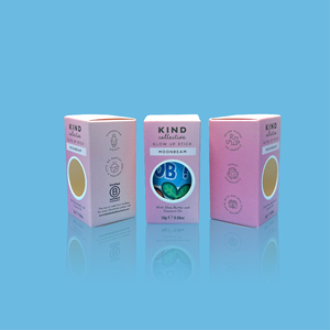 Boîte d'emballage en carton recyclé au design créatif pour figurines et boîtes mystères avec fenêtre découpée - Product Image 3