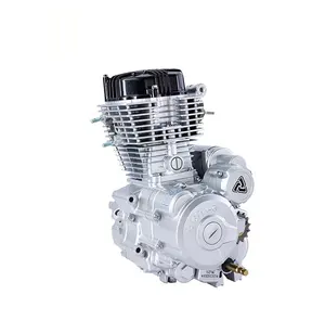 Wholesale 150cc Motorcycle Three-Wheel Tricycle Electric/Kick Four Stroke Air-Cooled CG Engine CG150-4A Honlg