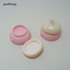 Pot à gloss ABS le plus vendu en stock – Pot vide rechargeable pour baume à lèvres, masque et crème, emballage cosmétique en promotion - Product Image 6